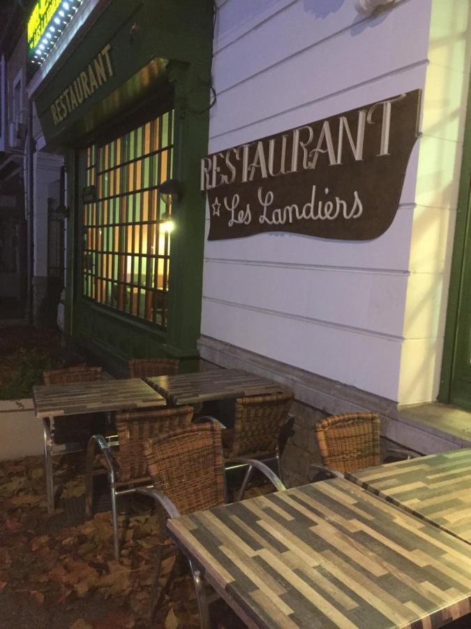Les Landiers Varennes-sur-Allier Exterior photo